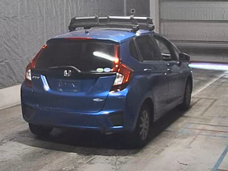 HONDA FIT 2014