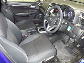 HONDA FIT 2014