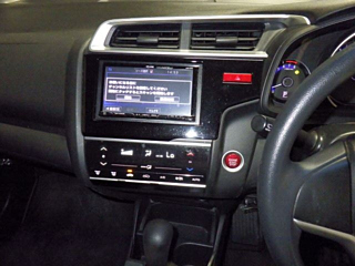 HONDA FIT 2014