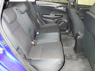 HONDA FIT 2014