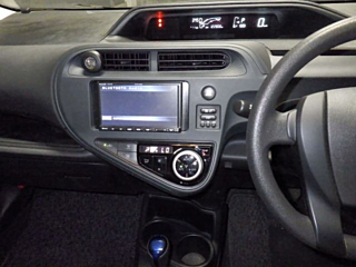 TOYOTA AQUA 2020