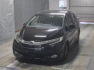 HONDA SHUTTLE 2016