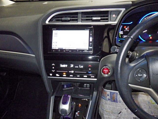HONDA SHUTTLE 2016