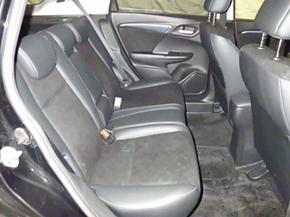 HONDA SHUTTLE 2016