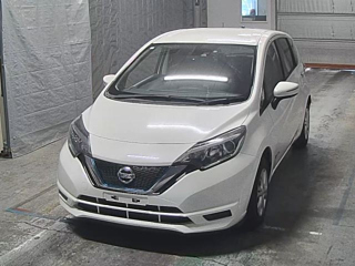 NISSAN NOTE 2016