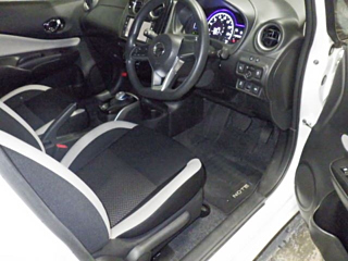 NISSAN NOTE 2016