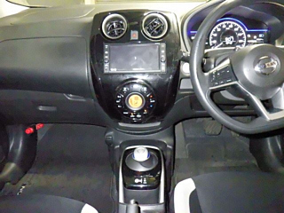 NISSAN NOTE 2016