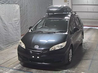 TOYOTA WISH 2012