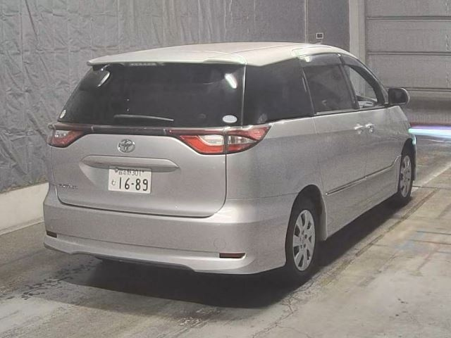 TOYOTA ESTIMA 2019