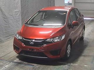 HONDA FIT 2016