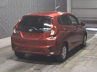 HONDA FIT 2016