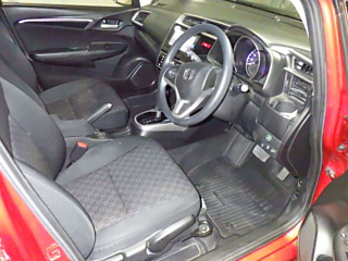 HONDA FIT 2016