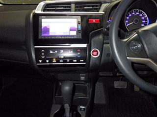 HONDA FIT 2016