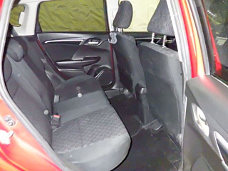 HONDA FIT 2016