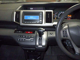 HONDA STEP WAGON 2012