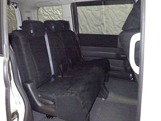 HONDA STEP WAGON 2012