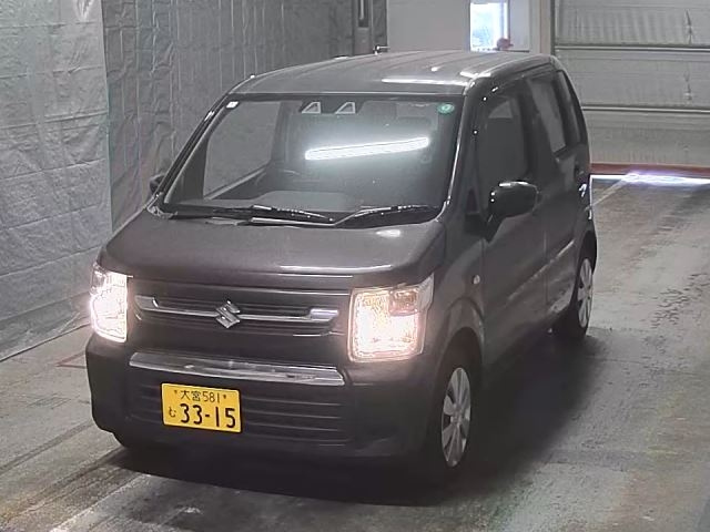 SUZUKI WAGON R 2024