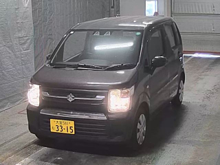 SUZUKI WAGON R 2024