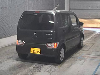 SUZUKI WAGON R 2024