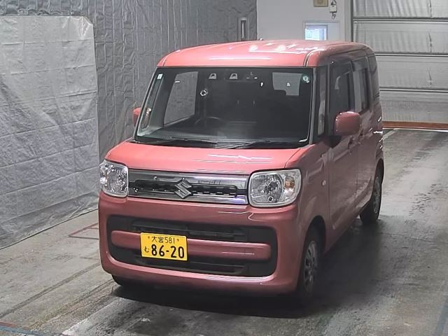 SUZUKI SPACIA 2021