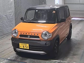 SUZUKI HUSTLER 2017