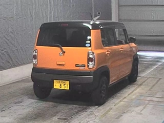 SUZUKI HUSTLER 2017