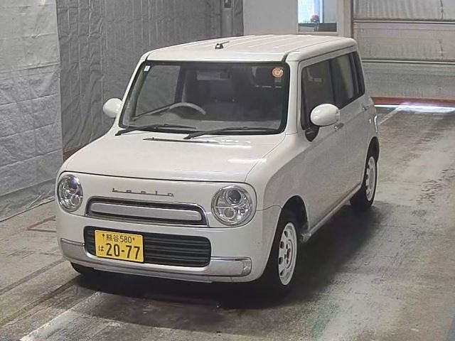 SUZUKI ALTO LAPIN 2014