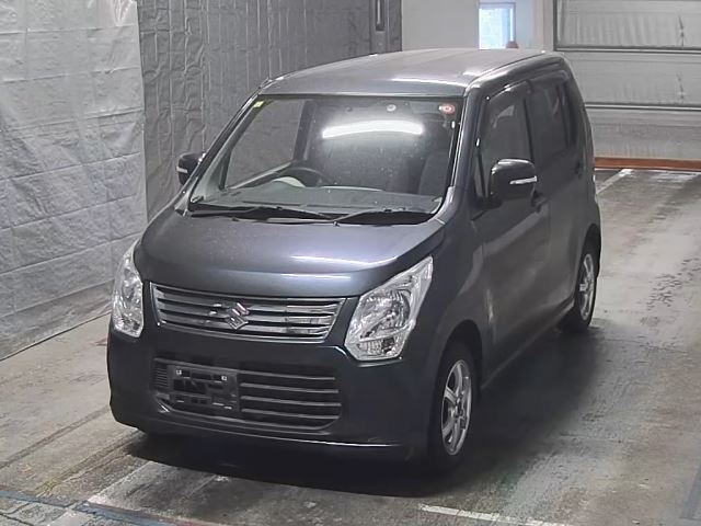 SUZUKI WAGON R 2012