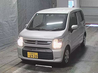 SUZUKI WAGON R 2024