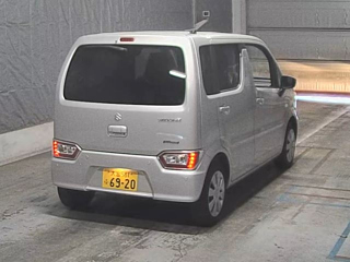 SUZUKI WAGON R 2024