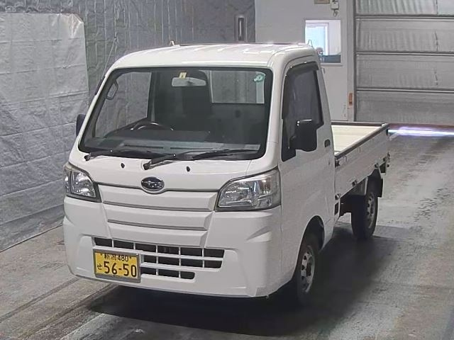 SUBARU SAMBAR 2015
