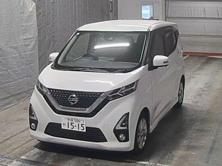 NISSAN DAYZ 2019