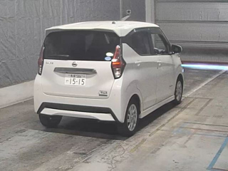 NISSAN DAYZ 2019