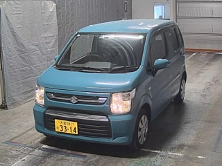 SUZUKI WAGON R 2024