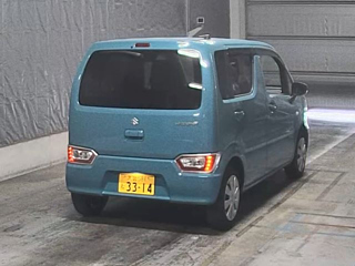 SUZUKI WAGON R 2024