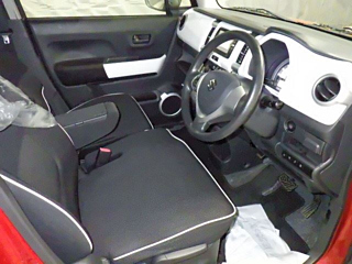 SUZUKI HUSTLER 2015