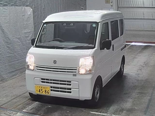 SUZUKI EVERY 2024
