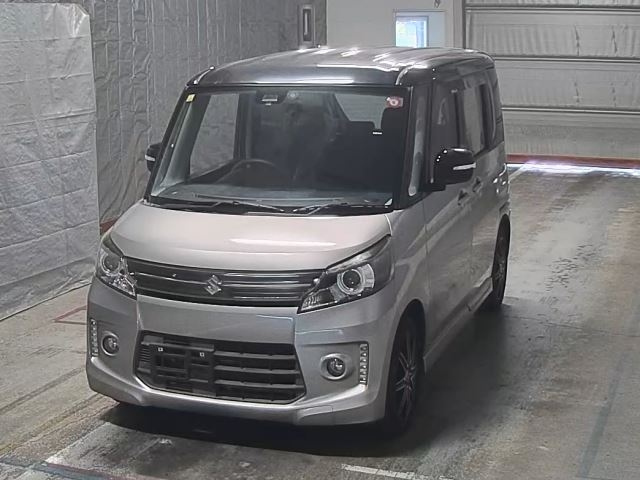 SUZUKI SPACIA 2014