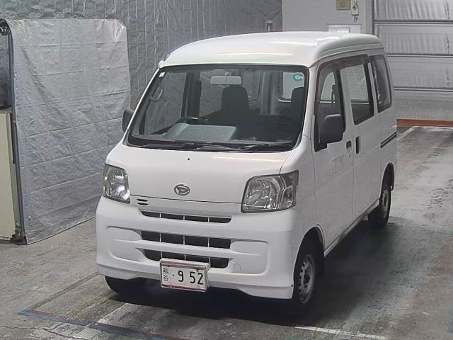 DAIHATSU HIJET VAN 2008
