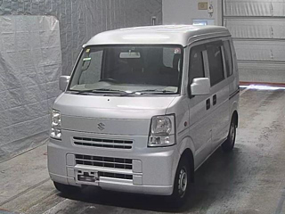 SUZUKI EVERY 2013