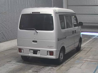 SUZUKI EVERY 2013