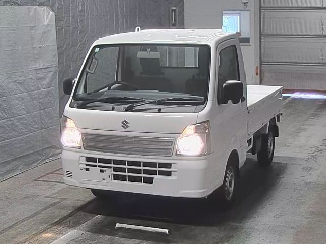 SUZUKI CARRY TRUCK 2025