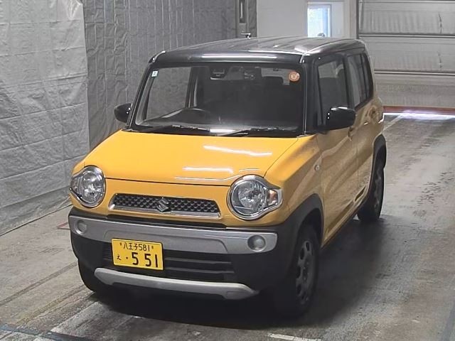 SUZUKI HUSTLER 2018