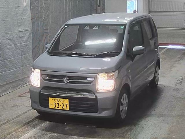 SUZUKI WAGON R 2024