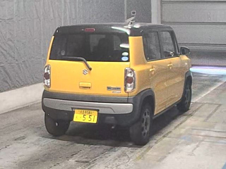 SUZUKI HUSTLER 2018