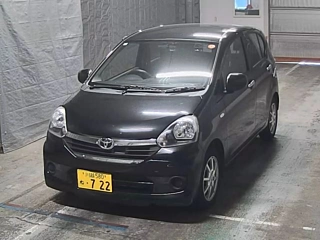 TOYOTA PIXIS EPOCH 2016