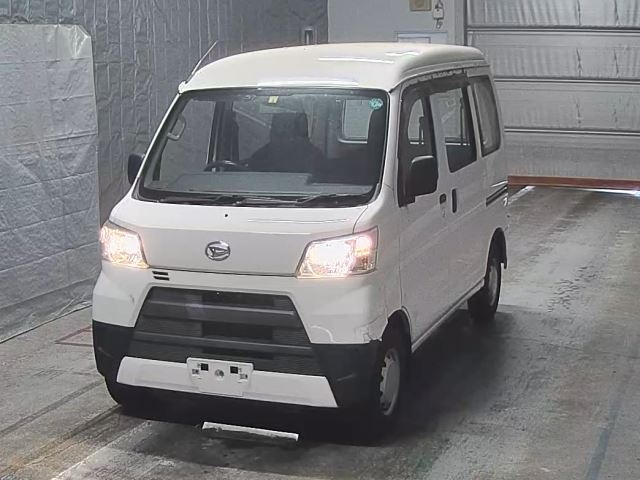 DAIHATSU HIJET VAN 2021