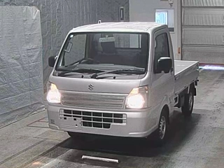 SUZUKI CARRY TRUCK 2025