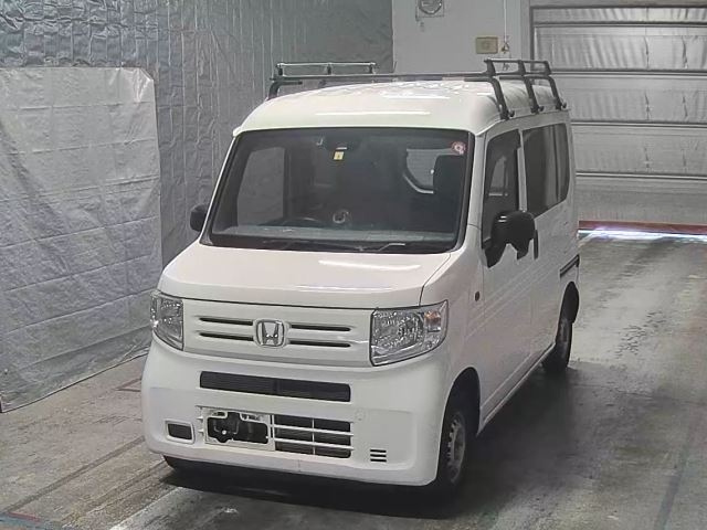 HONDA N VAN 2019