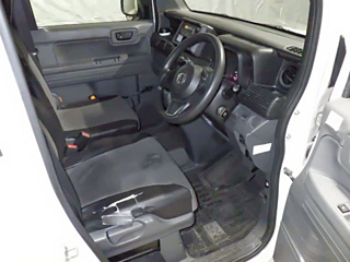 HONDA N VAN 2019
